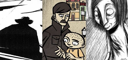  Agencia – Portuguese Short Film Agency animation film stills