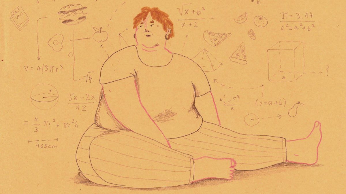 Starving Pig - d. Laura Martinović, p. Lucija Mrzljak animation film still