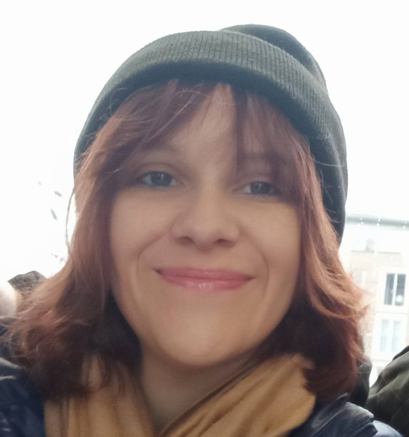Olga Bobrowska photo