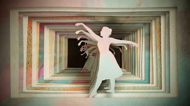 The Me Bird by 18bis studio animation film still