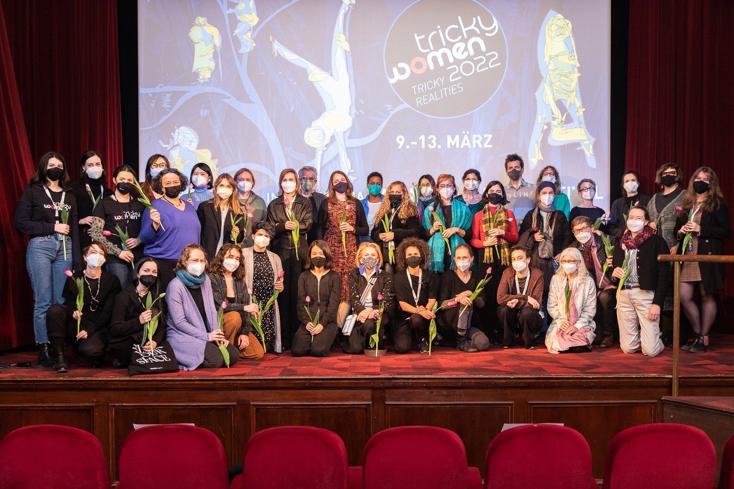 Tricky Women 2022, Photo: Caroline Frank