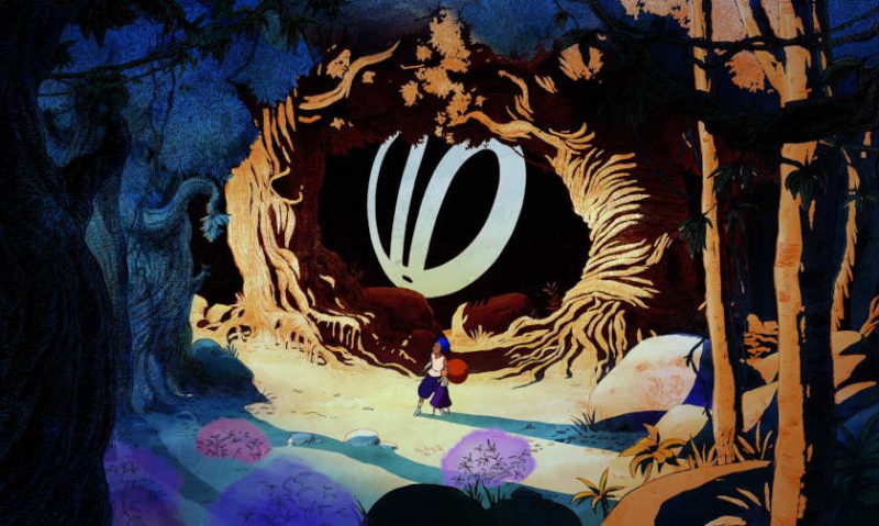 Shadows Autour de Minuit animation film still