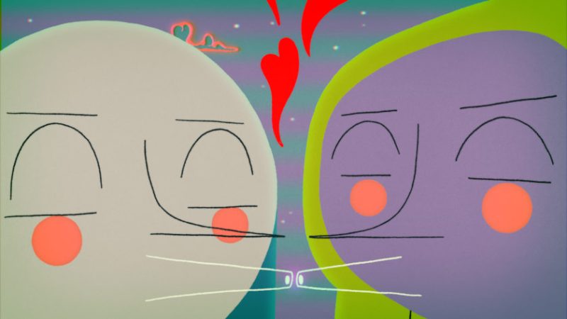Let Love Live On by Daniel Stankler animation