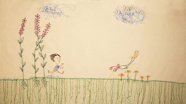 Marmalade, Radostina Neykova animation film still