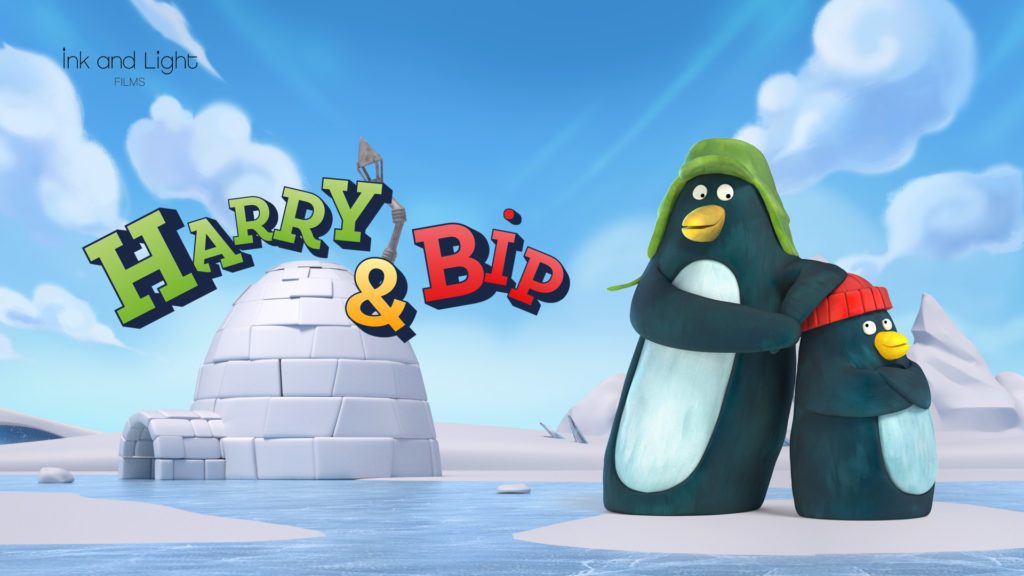 Harry & Bip-Summer Season (written and directed by Leevi Lemmetty)