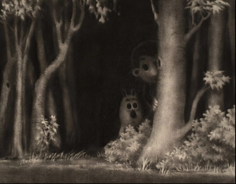Night Boots animation film