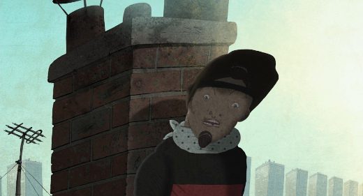 Before Love by Igor Kovalyov animation film still