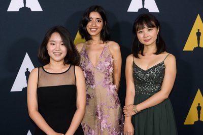 4 Animation Winners in Student Academy Awards 2018 photo