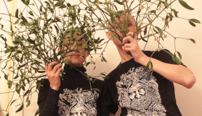 'Zima' by Tomek Popakul & Marcin Podolec directors portrait