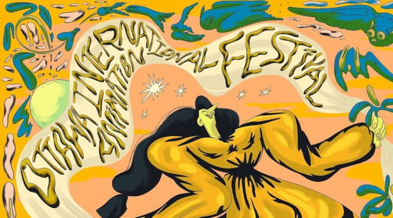 Ottawa International Animation Festival 2021 visual