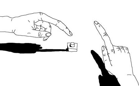 Plug and Play by Michael Frei animation film still
