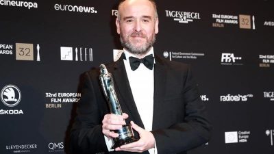 Buñuel in the Labyrinth of Turtles EFA 2019 photo