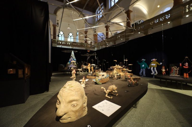 Beyond the Boundaries of Animation Exhibition Anifilm 2024
