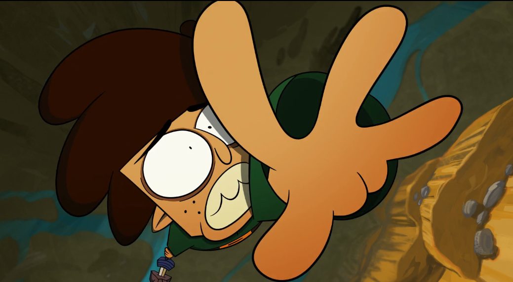 Short But Sweet by KLOMP! Animation animation film still