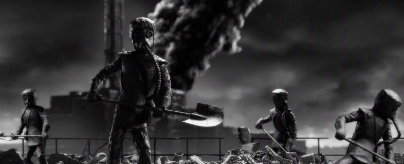 Atomik Tour animation film still