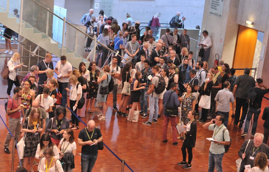 Cartoon Forum 2018 photo