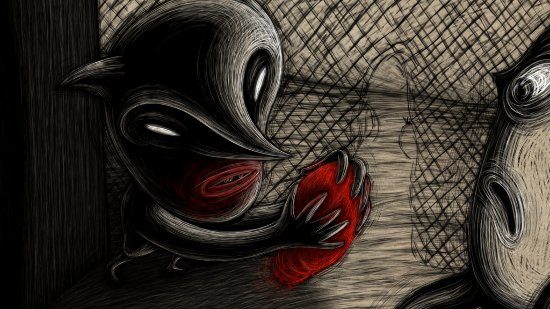 Kali by Regina Pessoa animation film still