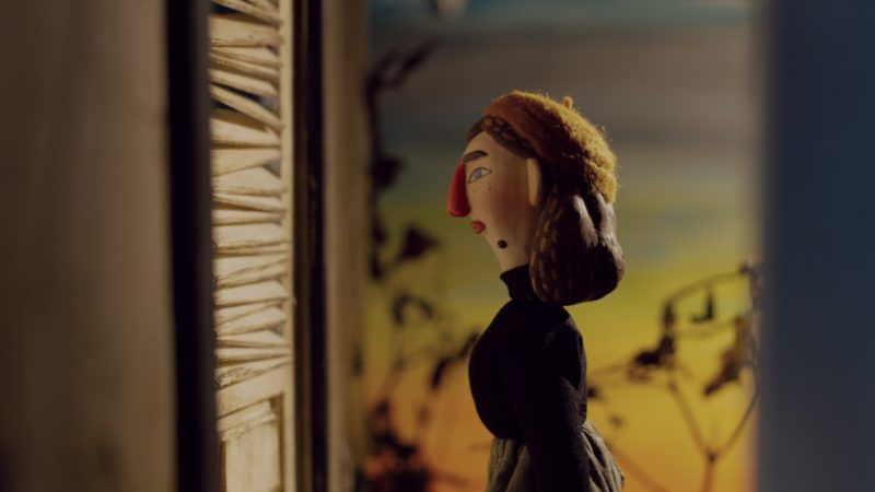 Strange Occurrences animation film still