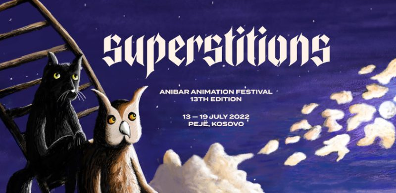 Anibar Festival 2022 visual