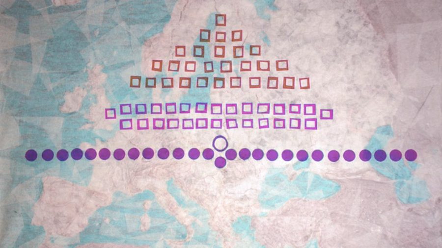 Voting In the EU by Anna Eijsbouts animation film still