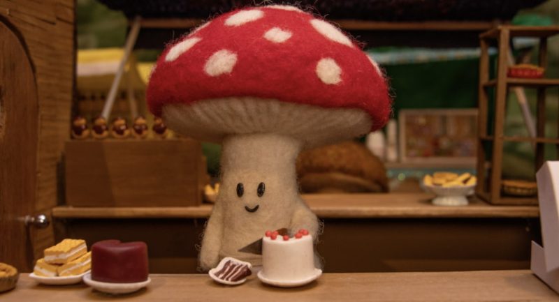 Bobel's Kitchen animation film still