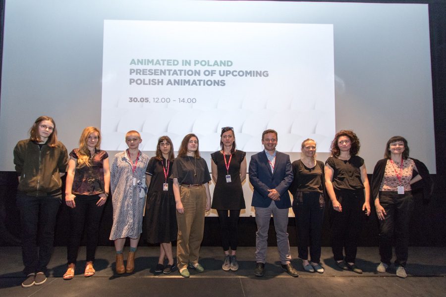Animated In Poland Pitching Call: 2018 Krakow Film Festival photo