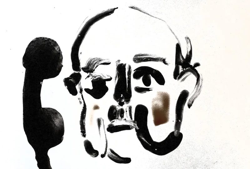 Hello, Headquarters Halo, Centrala by Zuzanna Zofia Heller animated short film still