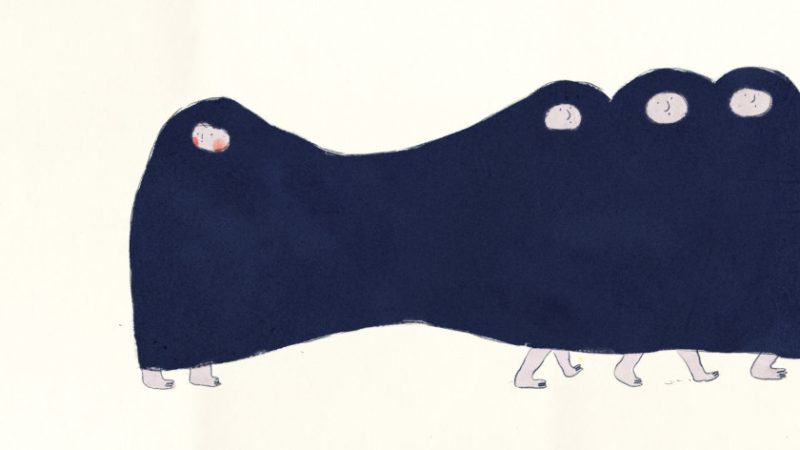 Nun or Never Finnish animation short