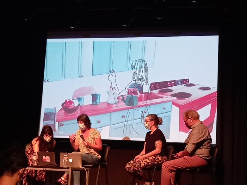 Monstra Industry screening 2021 photo