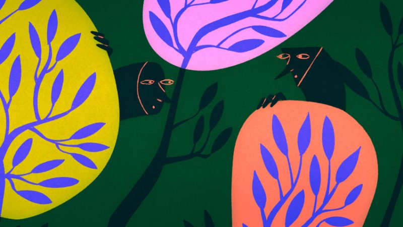 The School of Life - Intimacy and Closeness by Daniel Stankler animation film still