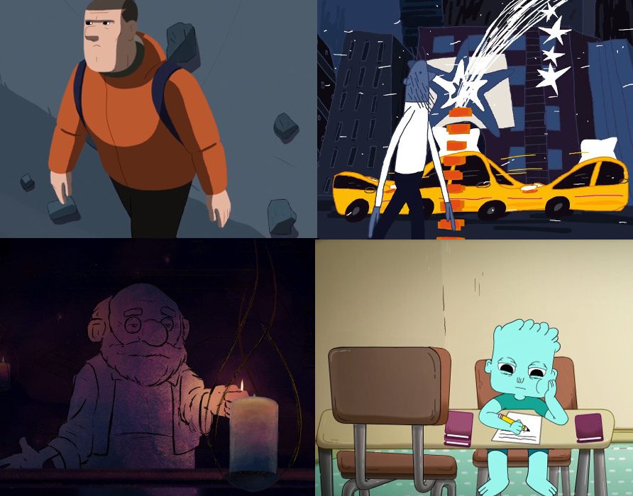 8 Winners for Animation Block Party 2018 visual
