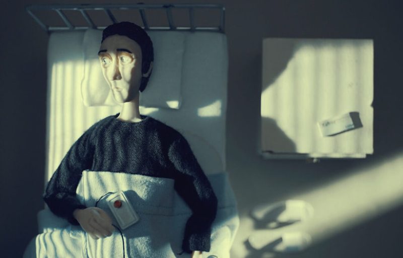 N’korniz by Gëzim Ramizi animation film still