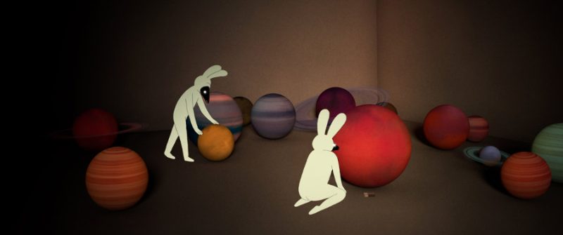 Solar Walk by Réka Bucsi animation film still