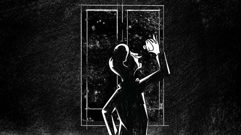 The Angst And The Bliss by Lucia Malerba and Niccolo Manzolini animation film still
