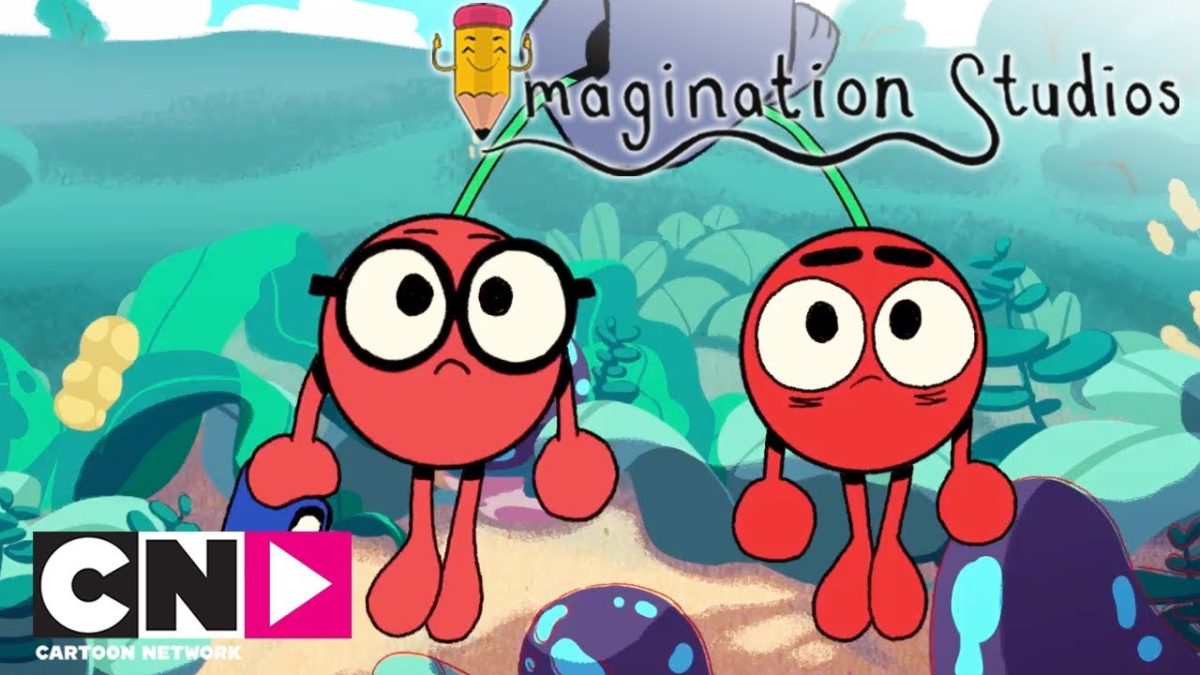The Cherry Brothers by Myriam Obin animation film still