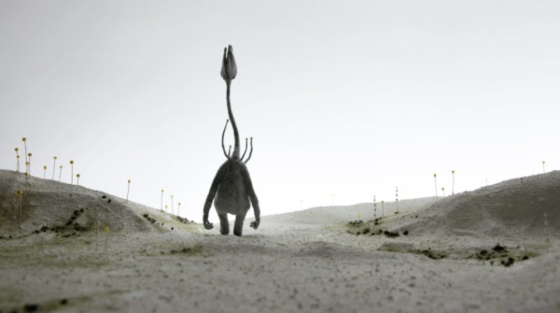 Tulpa by Paris Baillie animation still