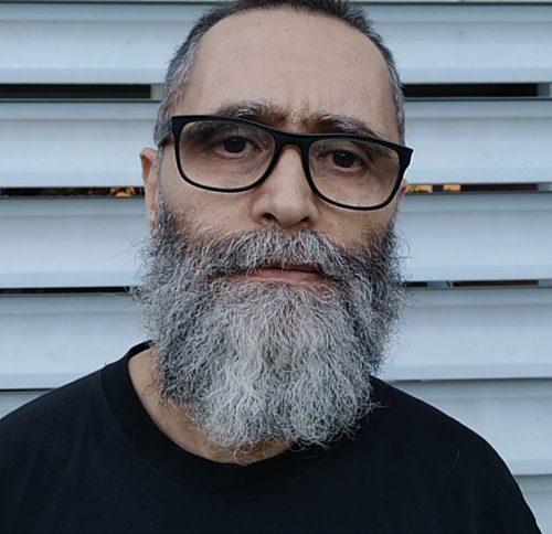 Juan Ibañez portrait