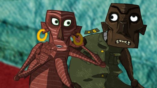 Can of Worms, Tendai Tangarira-Vitor Lopes animation still