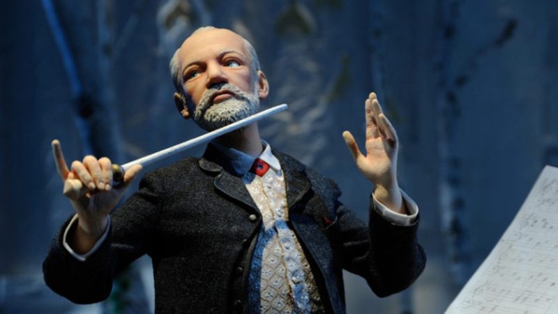 Tchaikovsky Barry Purves animation film still