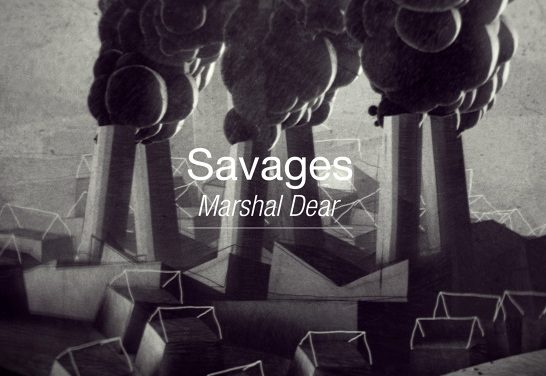 Marshal Dear- Savages by Gergely Wootsch animation film still