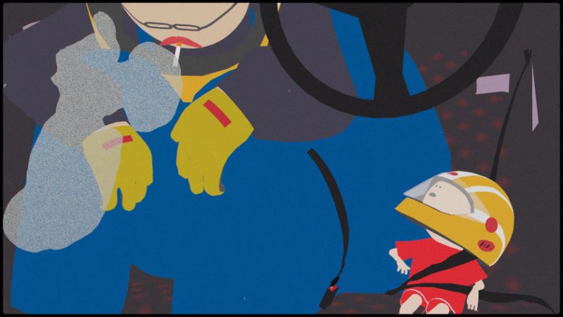Sierra Sander Joon animation film still