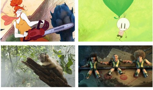 NYICFF 2014 animation collage photo