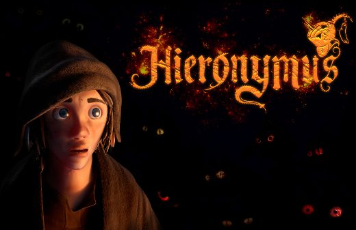  Hieronymus Bosch animation feature visual