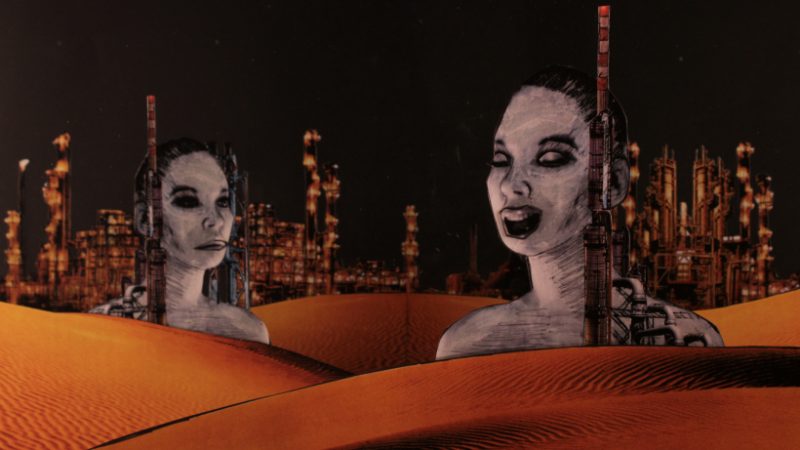 LOVEbox by Jeremy Warder animation film still