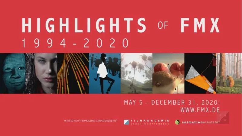 Highlights of FMX 1994-2020 poster