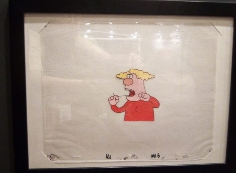 Monstra Festival 2019 NFB exhibition