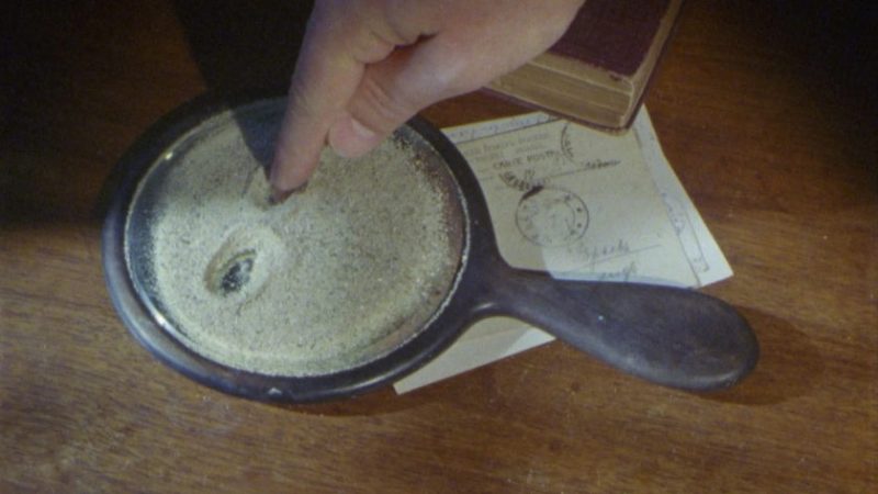 Sewing Machine Ulo Pikkov animation film still