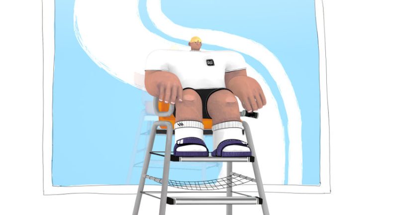 Grand Bassin by Héloïse Courtois, Victori Jalabert, Chloé Plat and Adèle Raigneau animation film still