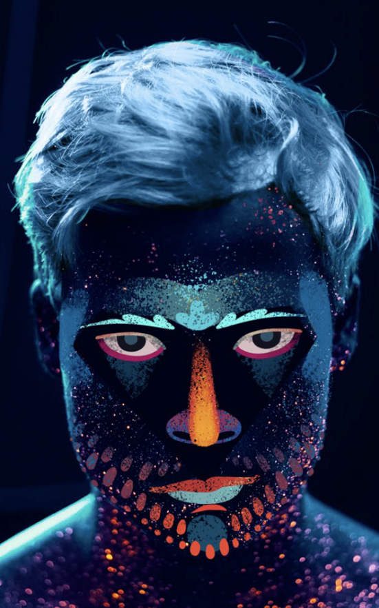 King Wray -Studioset, Great Britain/Romania animation still