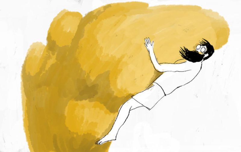 Floating Jelena Milunovic